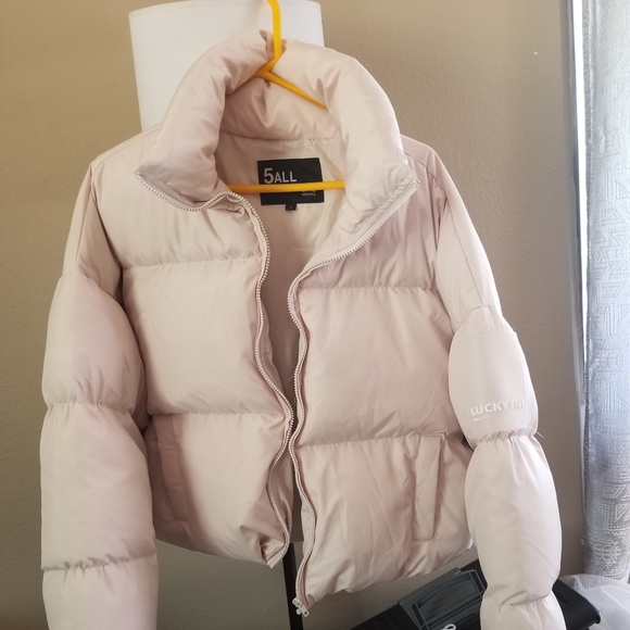 puffer jacket - Picture 2 of 8